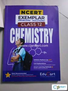 NCERT One For All  Class 12 Chemistry For 2025