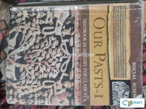 NCERT Our Past for class 6