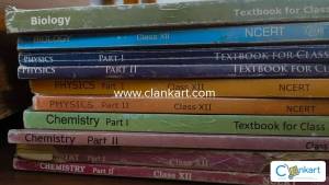 NCERT PCB 11th and 12th