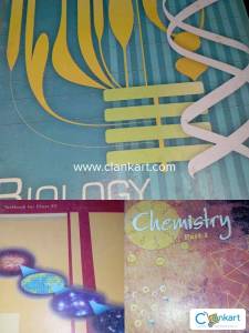 NCERT PCB BOOKS CLASS 12