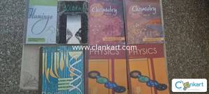 NCERT PCB + english class 12th