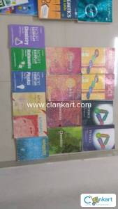 NCERT PCM 12th & NCERT EXEMPLAR