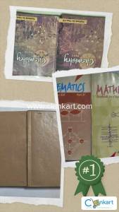 NCERT PCM Books