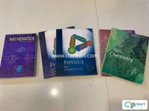 NCERT PCM Textbooks for Class 11