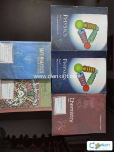 NCERT (PCM + English) for Class 11
