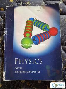 NCERT PHYISCS FOR CLASS 11