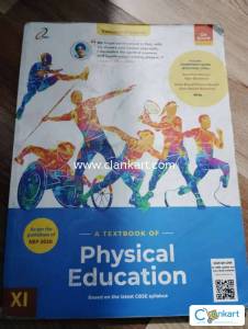 NCERT PHYSICAL EDUCATION
