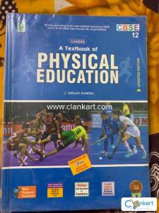NCERT PHYSICAL EDUCATION FOR CLASS 12