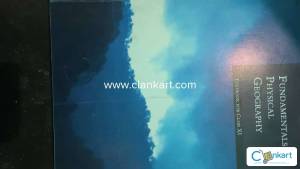 NCERT PHYSICAL GEOGRAPHY 11TH