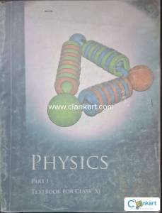 NCERT PHYSICS-1 For Class 11