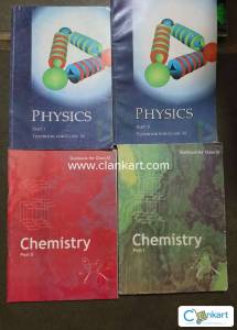 NCERT PHYSICS AND CHEMISTRY CLASS 11