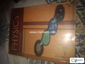 NCERT PHYSICS BOTH PART CLASS 12 (Free Sample paper 2024-25)