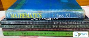 NCERT PHYSICS CHEMISTRY MATHS CLASS 11