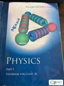 NCERT PHYSICS CLASS 11