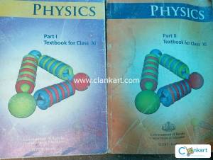 NCERT PHYSICS CLASS 11