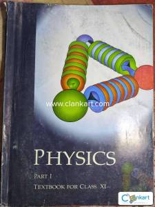 NCERT PHYSICS CLASS 11 PART 1