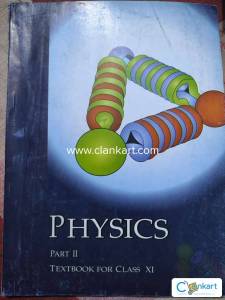 NCERT PHYSICS CLASS 11 PART 2