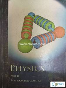 NCERT PHYSICS CLASS 11 TEXTBOOK PART 2