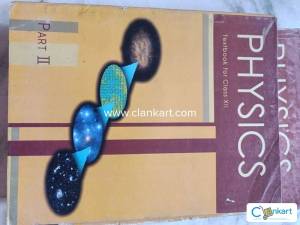 NCERT PHYSICS CLASS 12