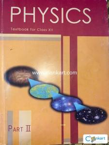 NCERT PHYSICS CLASS 12