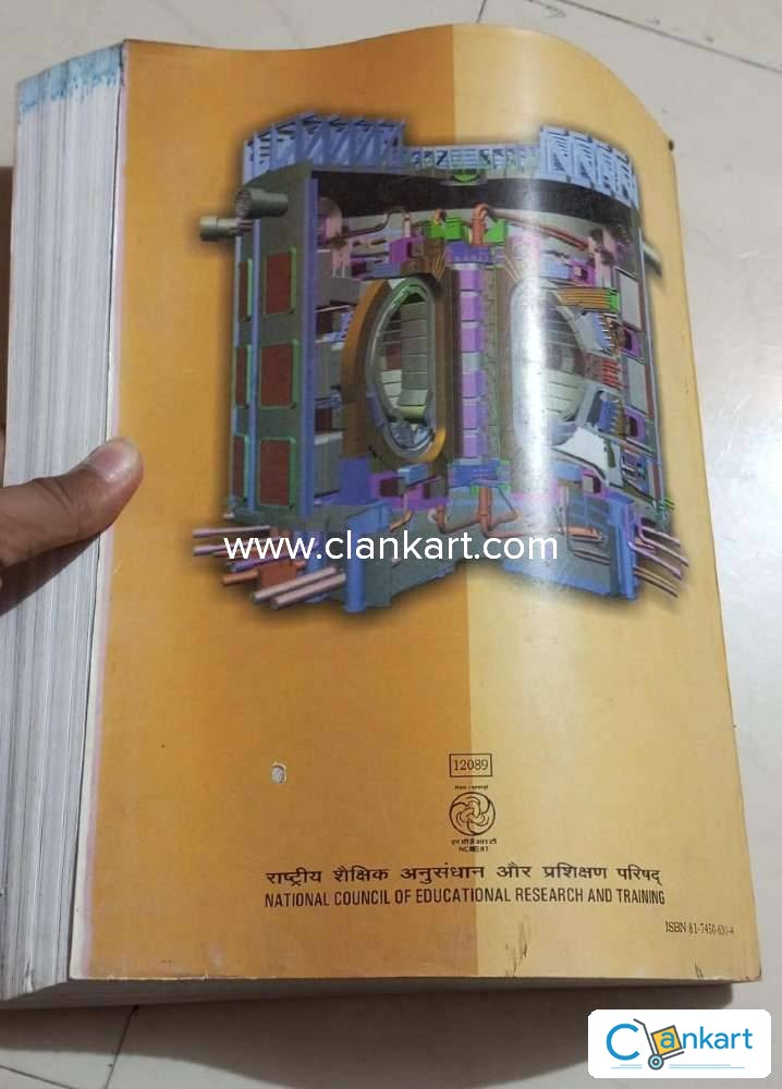 Buy physics text book part 1 for class 12 book in excellent condition