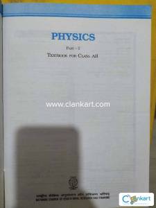 NCERT PHYSICS CLASS 12 PART 1