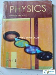 NCERT PHYSICS CLASS 12 PART 1