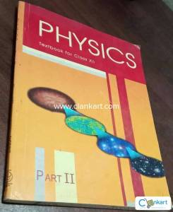 NCERT PHYSICS CLASS 12 Part 1 and 2