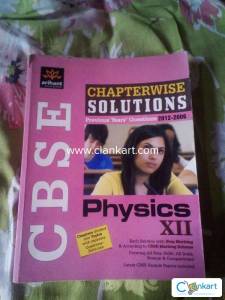 NCERT PHYSICS CLASS 12 SOLUTION CHAPTER WISE