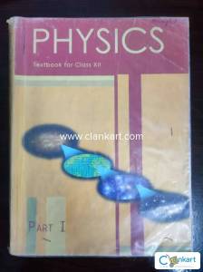 NCERT PHYSICS CLASS 12 part 1 and 2 with FREE formulae sheets
