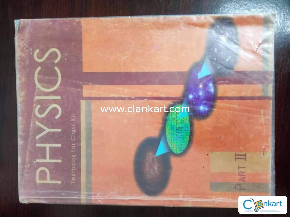 Buy physics book in good condition at clankart