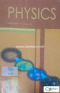 NCERT PHYSICS CLASS CLASS XII PART 1