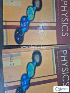 NCERT PHYSICS CLASS XII