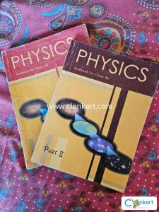 NCERT PHYSICS CLASS XII PART 1 & 2