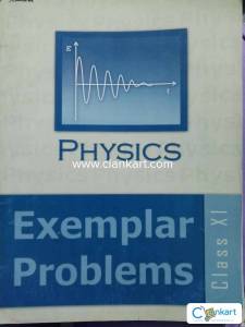NCERT PHYSICS EXEMPLER