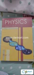 NCERT PHYSICS FOR 12 PART 1