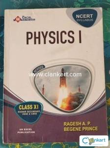 NCERT PHYSICS FOR CLASS 11