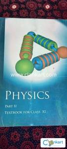 NCERT PHYSICS FOR CLASS 11