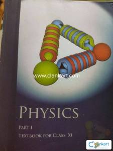 NCERT PHYSICS FOR CLASS 11