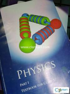 NCERT PHYSICS FOR CLASS 11