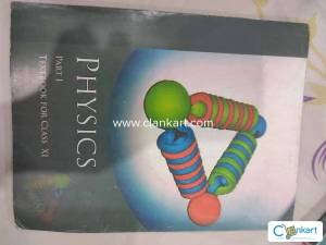 NCERT PHYSICS FOR CLASS 11