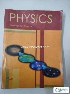 NCERT PHYSICS FOR CLASS 11