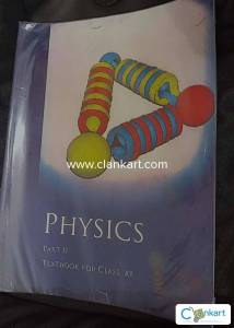 NCERT PHYSICS FOR CLASS 11