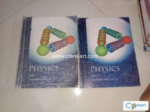 NCERT PHYSICS FOR CLASS 11TH + 12TH OLD EDITION