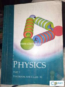NCERT PHYSICS FOR CLASS 11 PART 1