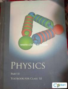 NCERT PHYSICS FOR CLASS 11 PART 1