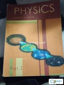 NCERT PHYSICS FOR CLASS 12