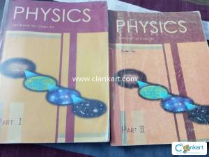 NCERT PHYSICS FOR CLASS 12