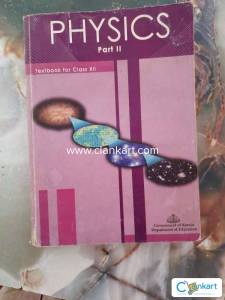 NCERT PHYSICS FOR CLASS 12