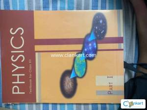 NCERT PHYSICS FOR CLASS 12